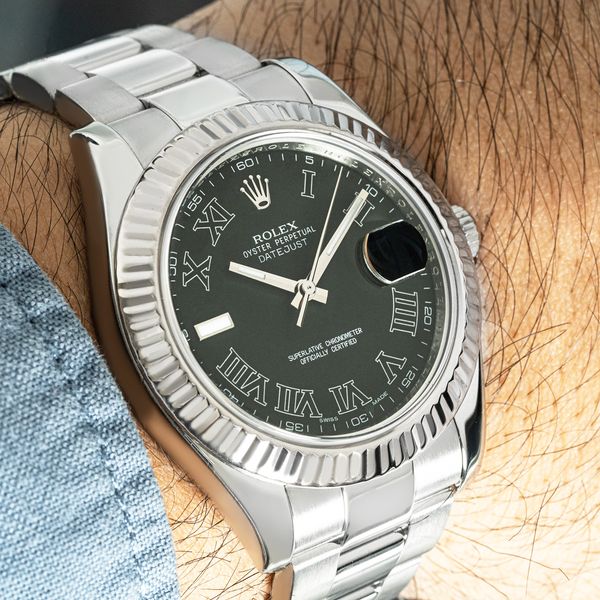 Rolex Datejust II 116334